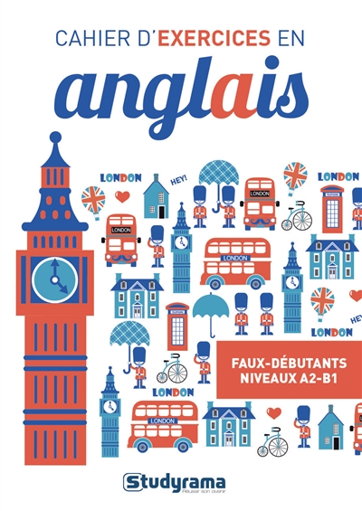 Cahier d'exercices en...