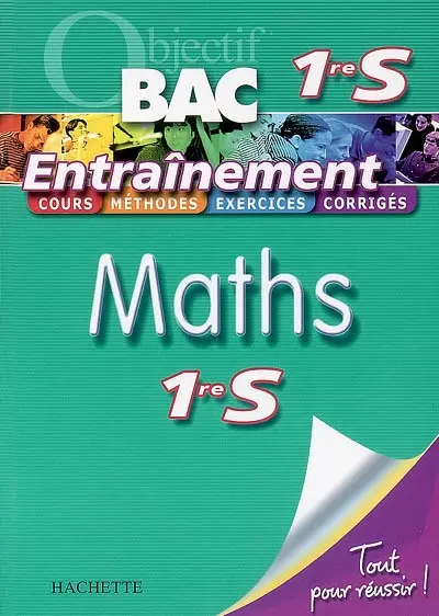 Maths 1re S