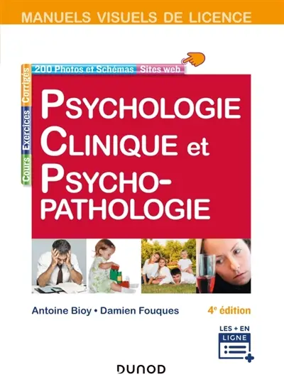Psychologie clinique et psychopathologie