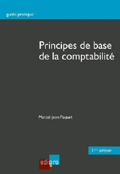 Principes de base de la...