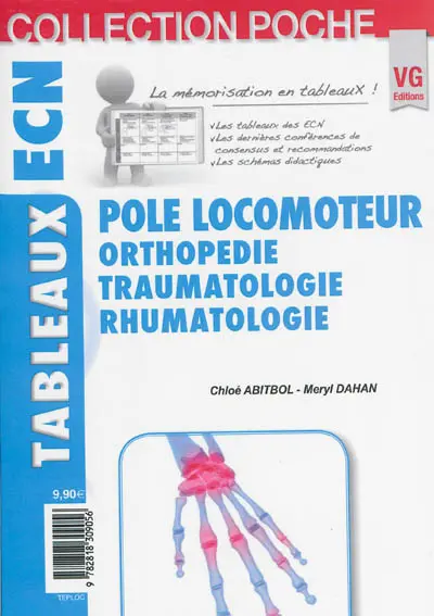 Pôle locomoteur : orthopédie, traumatologie, rhumatologie