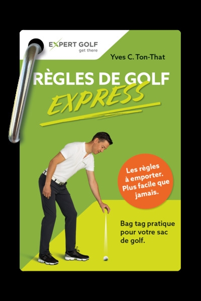 Règles de golf express :...