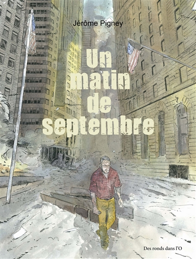 Un matin de septembre : un roman graphique