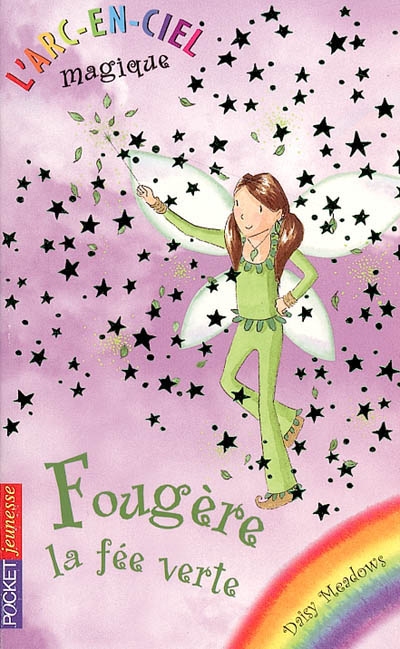 Fougère, la fée verte