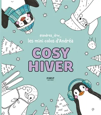 Cosy hiver : les mini colos d'Andréa