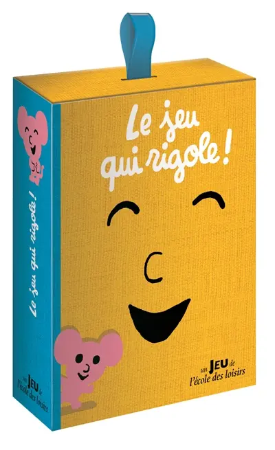 Le jeu qui rigole