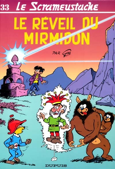 Le réveil du Mirmidon