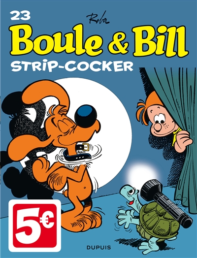 Boule & Bill: Strip-cocker