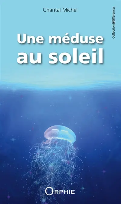 Une méduse au soleil