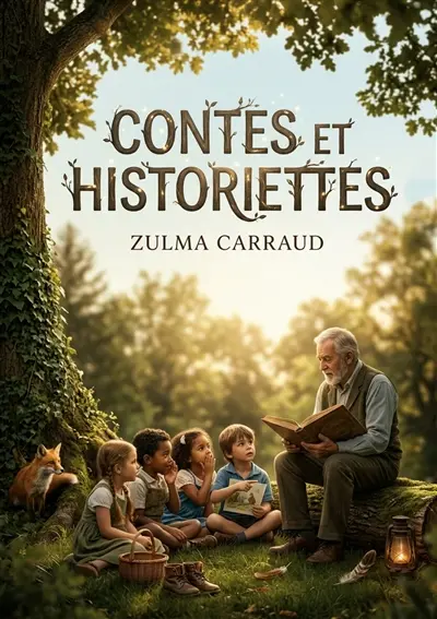 Contes et Historiettes : Des contes pour initier les jeunes enfants à la lecture, par une autrice reconnue pour ses récits jeunesse.