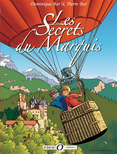 Les secrets du marquis : les aventures de Christian Persil