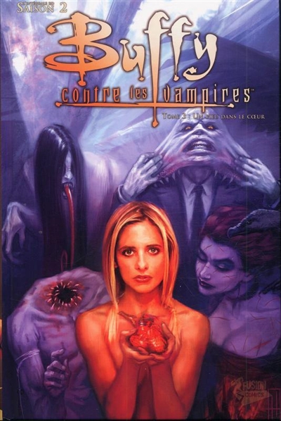 Buffy contre les vampires : saison 1. Vol. 3
