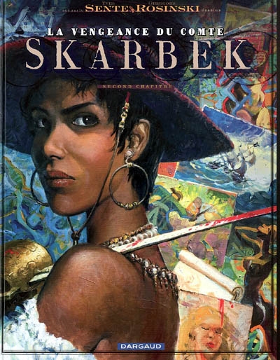La vengeance du comte Skarbek