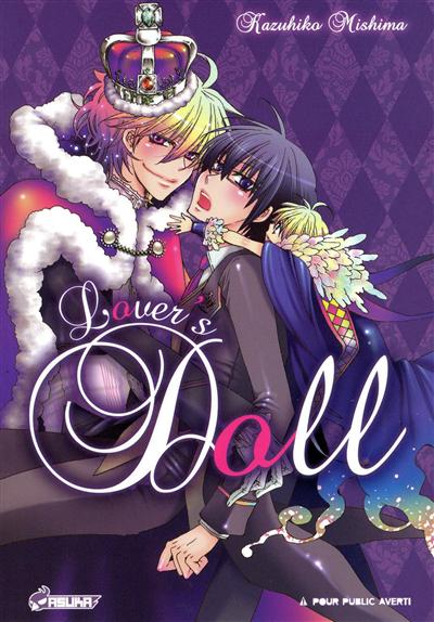 Lover's doll : one shot