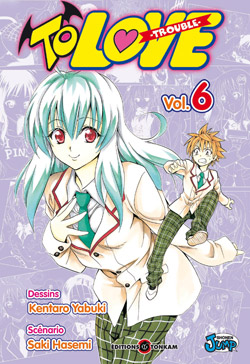 To love : trouble. Vol. 6