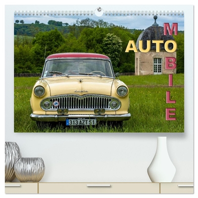 AUTO MOBILE (Calendrier...