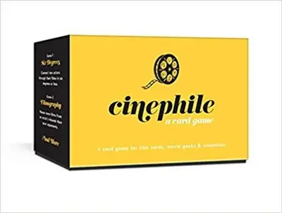 Cinephile : A Card Game