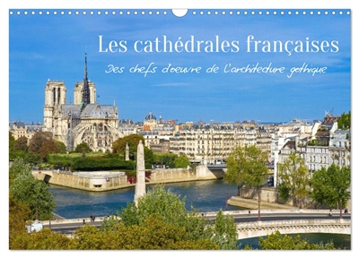 Les cathédrales françaises...