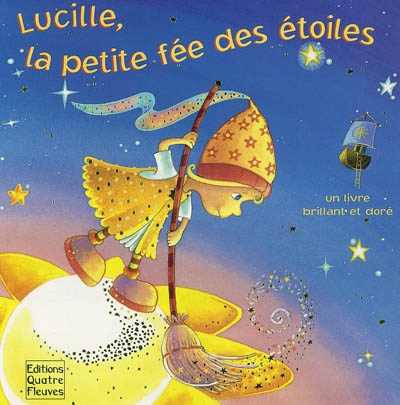 Lucille, la petite fée des étoiles