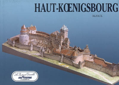 Château du Haut-Koenigsbourg : Alsace