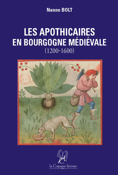 Les apothicaires en Bourgogne médiévale (1200-1600)