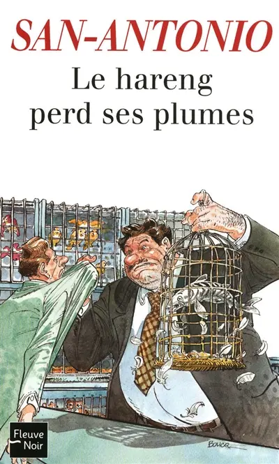 Le hareng perd ses plumes : oeuvre homologuée