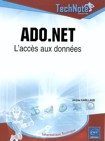 ADO.Net : l'access aux données