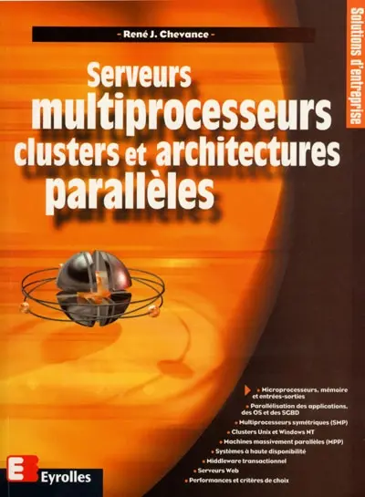 Serveurs multiprocesseurs clusters et architectures parallèles