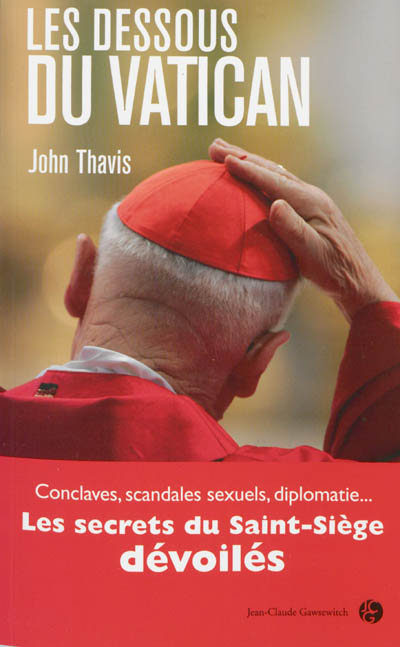 Les dessous du Vatican