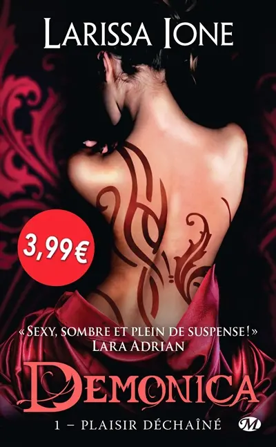 Demonica. Vol. 1. Plaisir déchaîné