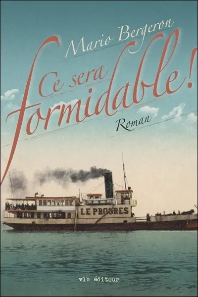 Ce sera formidable !