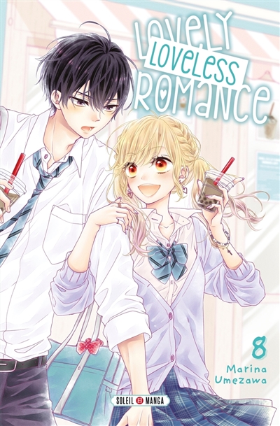 Lovely loveless romance, tome 8