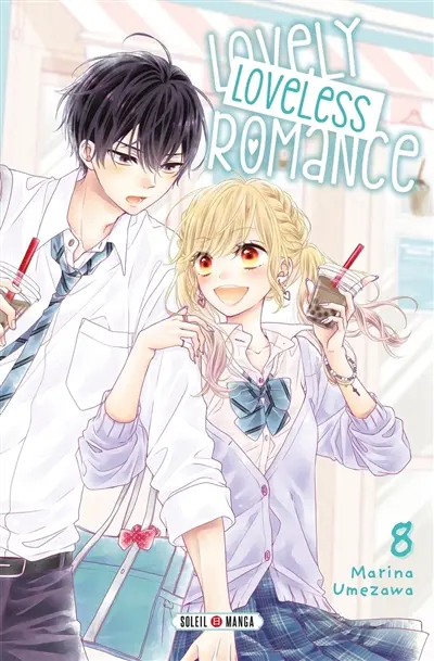 Lovely loveless romance. Vol. 8