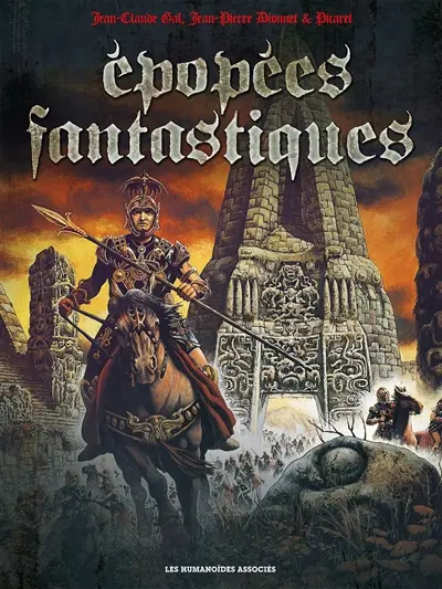 Epopées fantastiques : intégrale