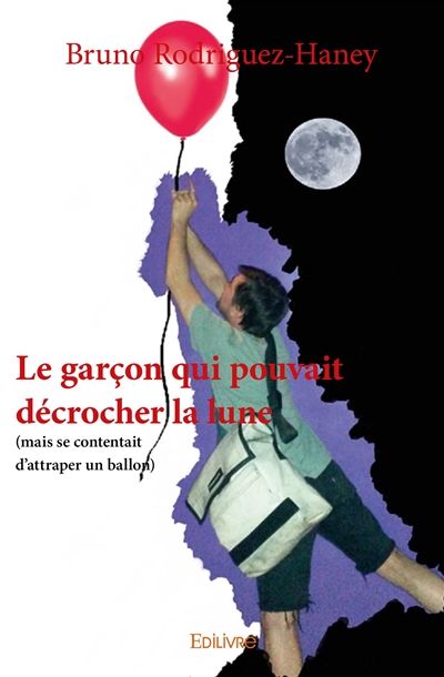 Le garçon qui pouvait...