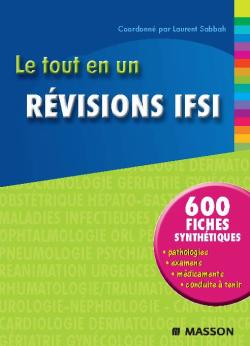 Le tout-en-un révisions IFSI