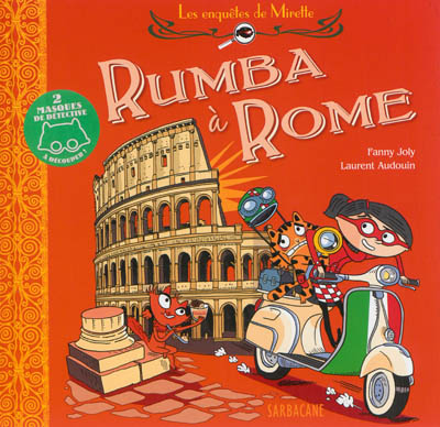 Rumba à Rome