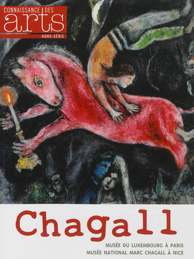 Chagall : Musée du Luxembourg à Paris, Musée national Marc Chagall à Nice