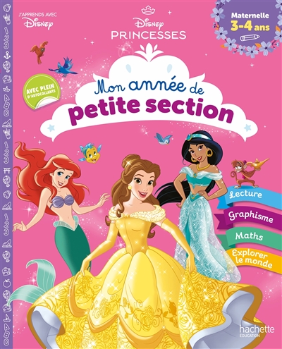 Disney princesses : mon...