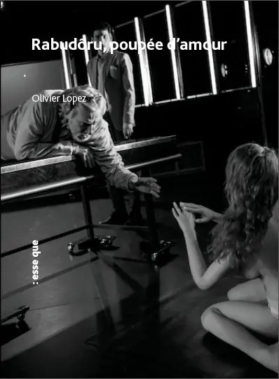 Rabudôru, poupée d'amour