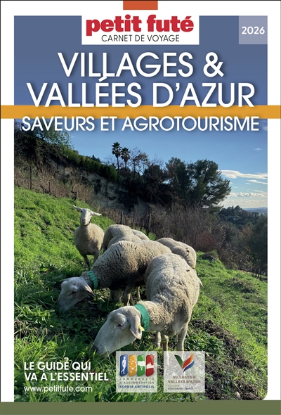 Villages & vallées d'Azur :...