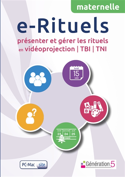 e-Rituels, maternelle