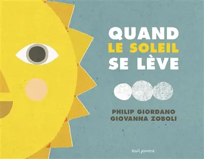 Quand le Soleil se lève, quand se lève la Lune