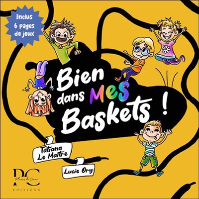 Bien dans mes baskets !