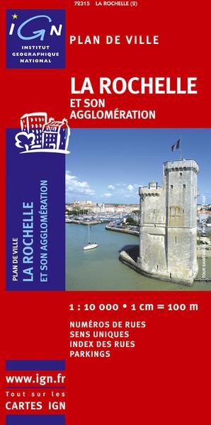 **LA ROCHELLE PLAN SANS LIVRET**ANNULE**