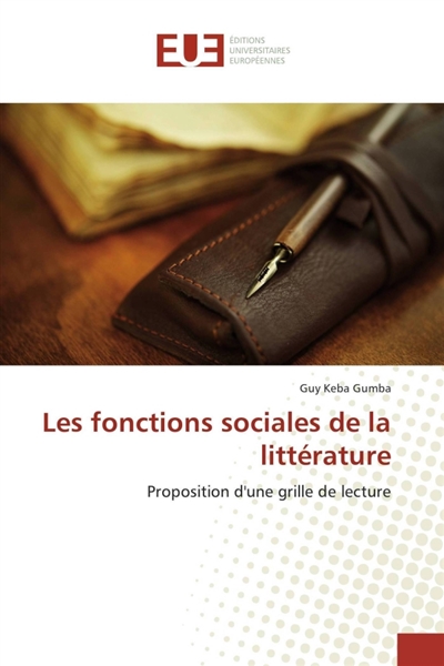 Les fonctions sociales de...