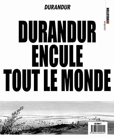 Durandur encule tout le monde