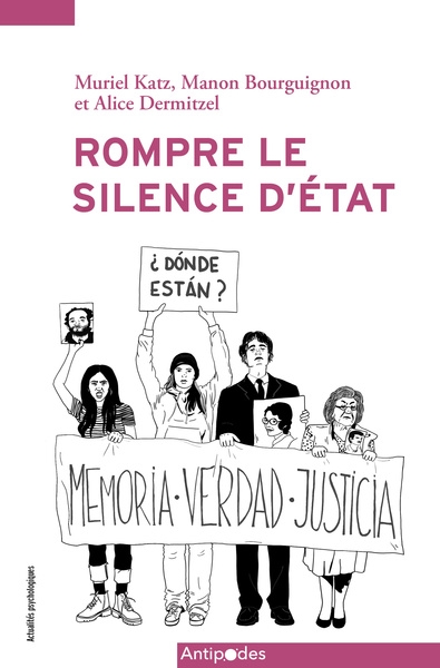 Rompre le silence d'Etat : des proches de disparus latino-américains témoignent cinquante ans après