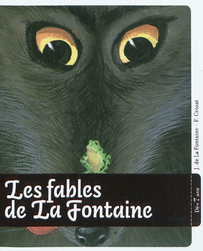 Les fables de la fontaine