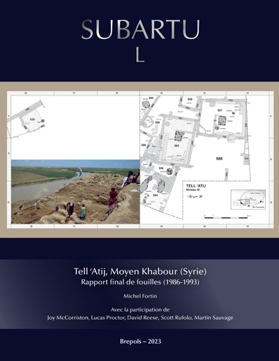 Tell 'Atij, Moyen Khabour (Syrie) : rapport final de fouilles (1986-1993)